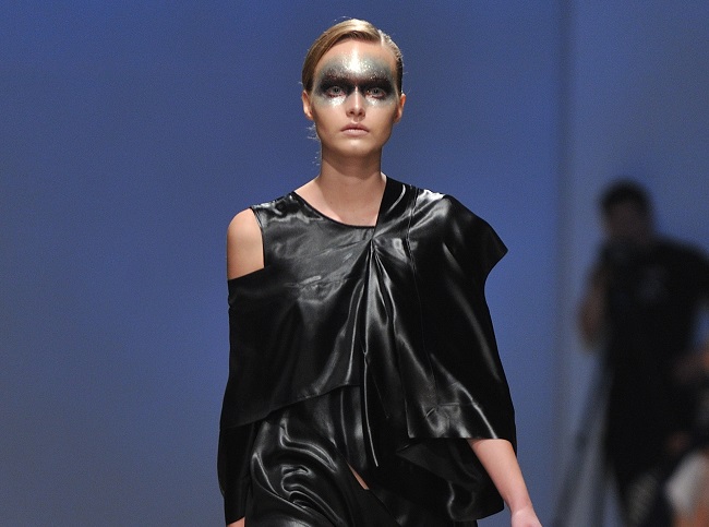 Назад в 90-е: модные тренды сезона весна/лето-2017 от украинских дизайнеров. Часть вторая